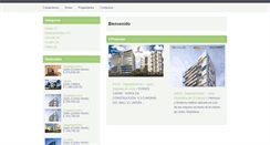 Desktop Screenshot of crinmobiliaria.publiya.com