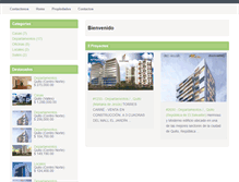 Tablet Screenshot of crinmobiliaria.publiya.com